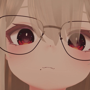 W.W. Glasses (Fan-made)　ボストンスクエア型眼鏡 缩略图 2