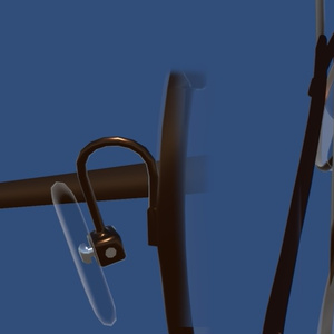 W.W. Glasses (Fan-made)　ボストンスクエア型眼鏡 缩略图 3