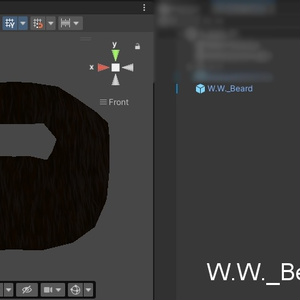 W.W. Hat (Fan-made)　ポークパイハット 缩略图 8