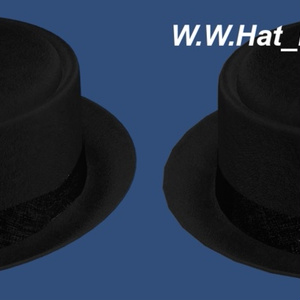 W.W. Hat (Fan-made)　ポークパイハット 缩略图 9