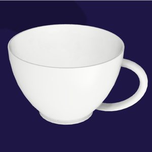 スープカップ#01 FBX VRChat Soup cup