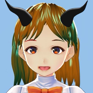 角(ツノ)_Horn_素材集