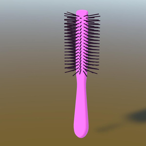 ハーフロールブラシ VRC