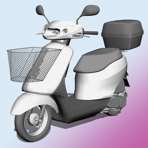 かっこいい系の原付バイク2 50cc