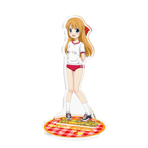 倶楽部おしっ娘姫LO店 -アスカ編-「アスカ(体操着ブルマVer.)」アクリルフィギュア