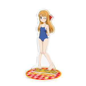 倶楽部おしっ娘姫LO店 -アスカ編-「アスカ(スクール水着Ver.)」アクリルフィギュア