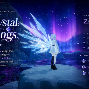 Crystal Wings - Prism Variant