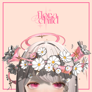 Flora Child — フラワークラウン