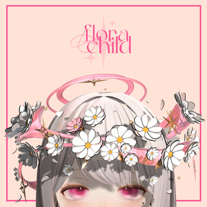 Flora Child — Flower Crown