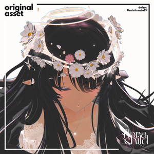 Flora Child — フラワークラウン 缩略图 15