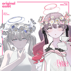 Flora Child — フラワークラウン 缩略图 14