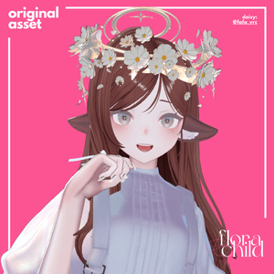 Flora Child — フラワークラウン 缩略图 18