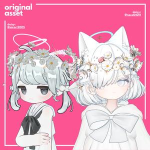 Flora Child — フラワークラウン 缩略图 17