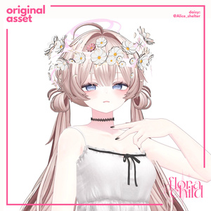 Flora Child — フラワークラウン 缩略图 13