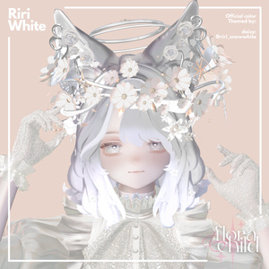 Flora Child — フラワークラウン 缩略图 7