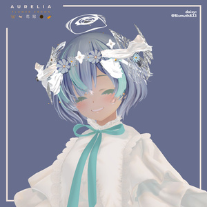 Aurelia - Flower Crown (花冠) 缩略图 18