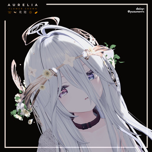 Aurelia - Flower Crown (花冠) 缩略图 14