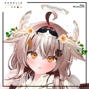 Aurelia - Flower Crown (花冠) 缩略图 23