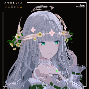 Aurelia - Flower Crown (花冠) 缩略图 12