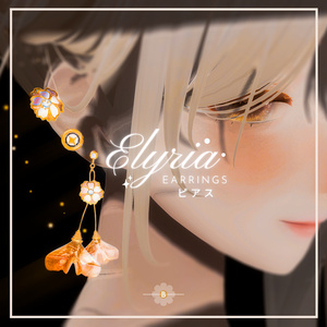 Elyria – ピアス / Earrings