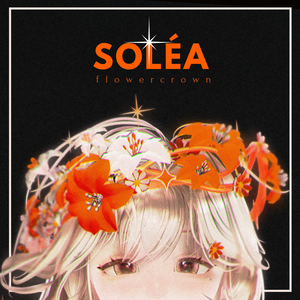 Soléa - フラワークラウン Flower Crown