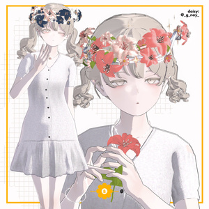 【14体対応】 DaisyLume - Dress ドレス 缩略图 14