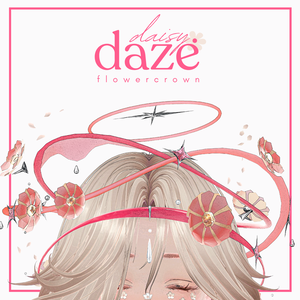 Daisy Daze  — フラワークラウン
