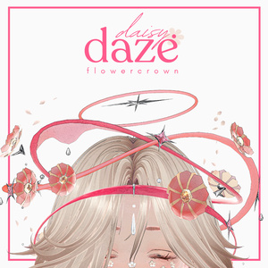 Daisy Daze  — フラワークラウン