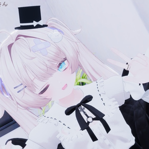ミニハット（リボンつきの小さなシルクハット） 缩略图 7