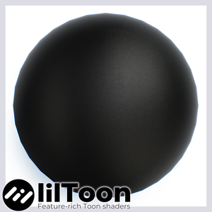 【lilToon】Leather Material Vol.1