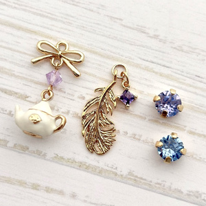 【】Earrings/Piercings