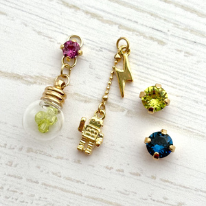【】Earrings/Piercings