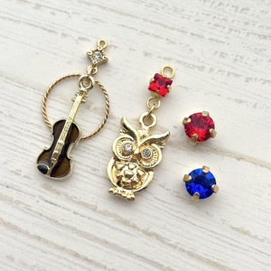 【】Earrings/Piercings