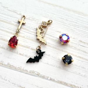 【】Earrings/Piercings