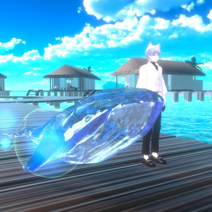 鯨召喚/Whale summon 缩略图 2