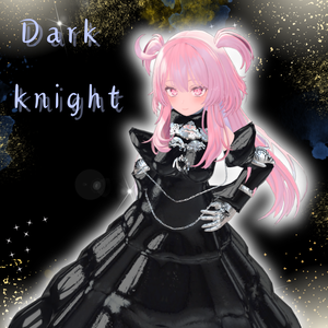 【セレスティア用】Dark Knight -暗黒騎士-