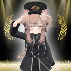 【6アバター対応】ミリロリ制服- MiriLori  Uniform- 缩略图 6