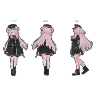 【6アバター対応】ミリロリ制服- MiriLori  Uniform- 缩略图 12