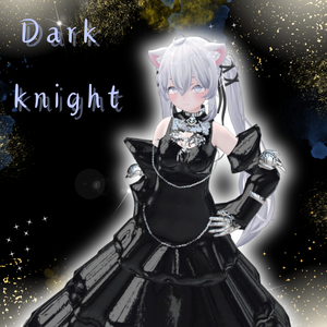 【Sio用】Dark Knight -暗黒騎士-
