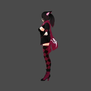 vrchat booth avatar free