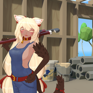 R18 Sylvia PC & Quest unitypackage by Aroy