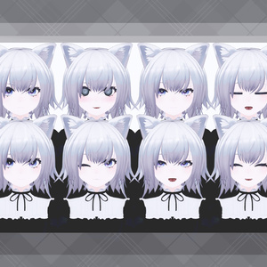 【オリジナル3Dモデル】「キト -Chito-」 缩略图 2