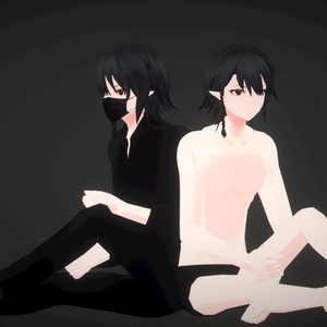 【オリジナル3Dモデル】「ゲウレク -Gevrek-」 缩略图 3