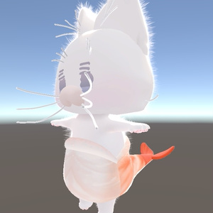 【無料】うおにゃんおの魚をえびにするテクスチャ