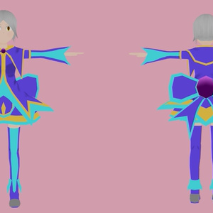 へなちょこ魔法使いカルミア