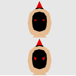 【VRChat向けモデル】魔物B