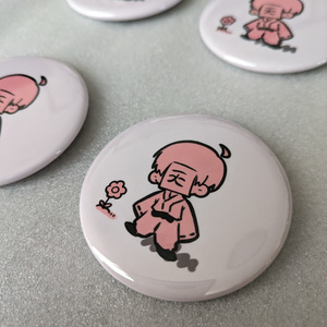 ランダム缶バッジ【我々の奇妙な日常】 - mutuu gaming - BOOTH