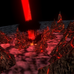 【Unity/VRChat シェーダー】GroundSpikes(Attack)