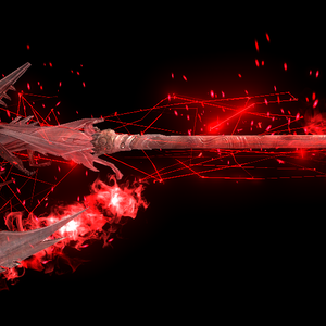 【Unity/VRChat シェーダー】Axe+Particles