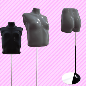 マネキン3Dモデル /3D mannequin 缩略图 4